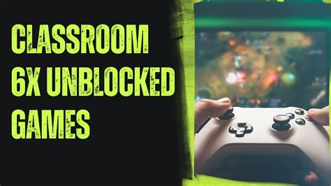 classroom unblocked games.
